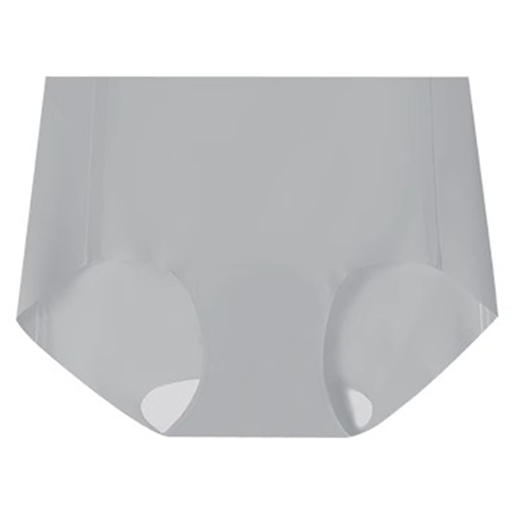 雀说3条装全裤10A抗菌~女士冰丝无痕内裤瑜伽女生纯棉抑菌裆中腰薄款三角裤ALA45 商品图8