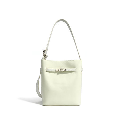 【预售3天】水桶包韩国小众大容量单肩包斜挎包休闲小包包F9737 商品图7