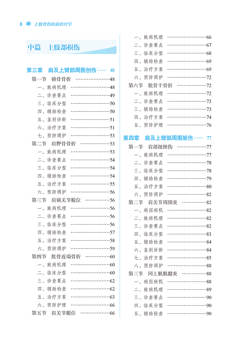 目录9787513282468上肢骨伤疾病诊疗学-8.png
