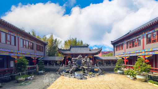 宜春慢姑娘陈家四合院 商品图8