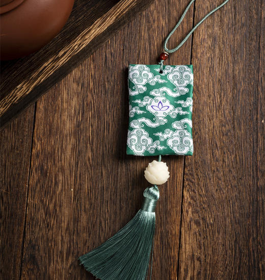 普陀山书院 端午安康素粽 吉祥手绳 商品图4