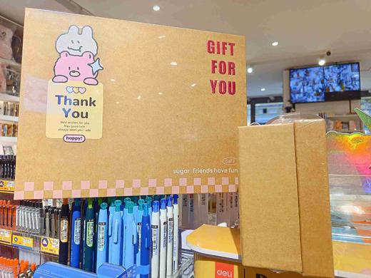 青壹坊 心愿便利贴礼物盒 商品图2