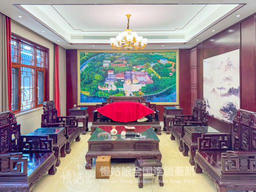 宜春慢姑娘陈家四合院 商品图2