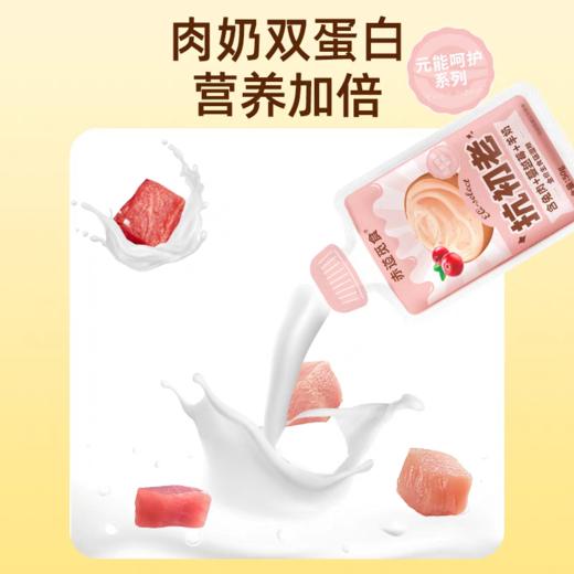 赤道觅食全价主食猫元能呵护湿粮50g系列 商品图2
