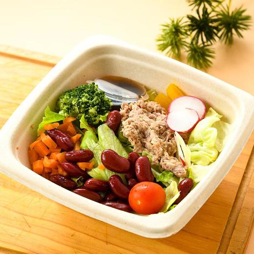 金枪鱼什锦蔬菜沙拉150g/份 商品图0