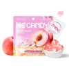 米凯迪水蜜桃樱花清润软糖60g/袋 商品缩略图0
