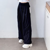 高腰阔腿休闲裤 商品缩略图1