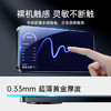 亿色（ESR）适用华为Pura70/80钢化膜P70/80手机膜全屏覆盖高清防摔抗指纹前膜防刮全包无白边贴膜2片精装 商品缩略图1