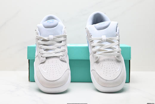 耐克Nike SB Force 58低帮休闲运动板鞋CZ2959-009男女鞋 商品图6