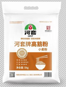 T 河套5kg高筋粉