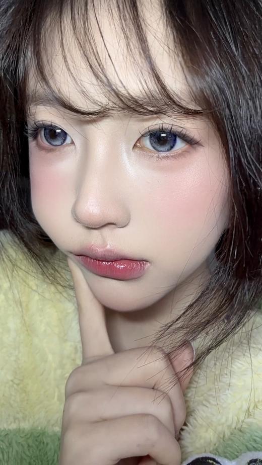 mimipark半年抛【月盏三号】14.2mm 商品图3