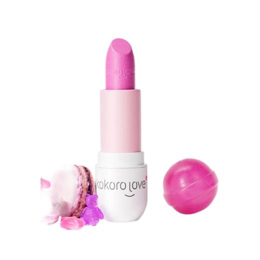 kokoro love 初葆 萌彩口红 04紫星绮梦 3.6g 商品图0