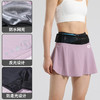 积能 防水口袋运动短裙女防走光高腰速干马拉松跑裙环绕式网兜 商品缩略图2