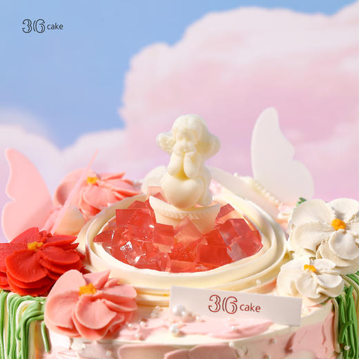 蝶恋花，可选1.5/2.5/6磅 商品图3