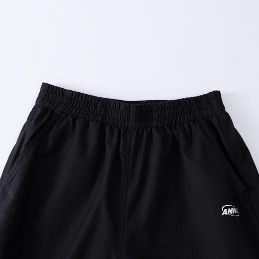 【实体店同款】男女童全腰梭织单裤夏季新款安奈儿童装EM526243 商品图4