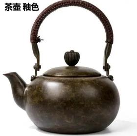 朱炳仁铜 朱炳仁七星壶（之武曲星）-5