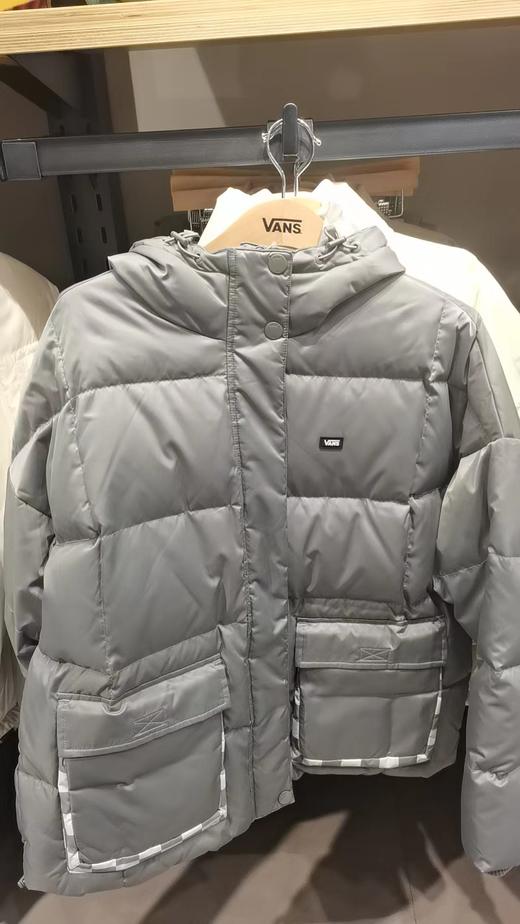 VANS羽绒夹克VN000FC6AF1 商品图0