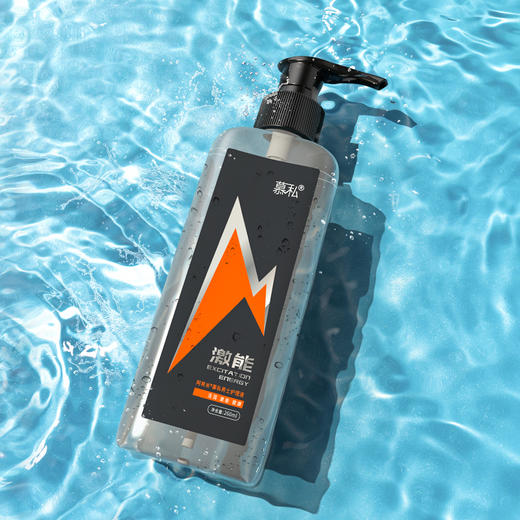 阿希米男士私处护理清洗液男性清洁抑菌私密沐浴露日常抑菌洗护液 商品图3