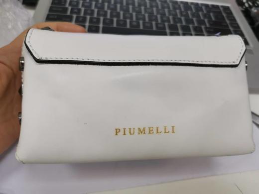 7438631543284 PIUMELLI  时尚热销 意大利进口Mini P时尚复古手提单肩包女包  18 * 7 * 10CM 商品图1