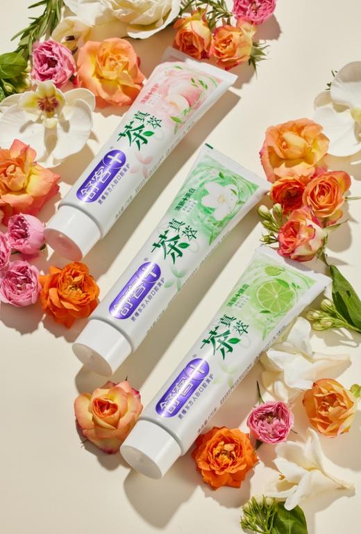 【69元带走20件】舒客茶真萃清新牙膏175g -组合优惠 不支持部分退款 商品图1