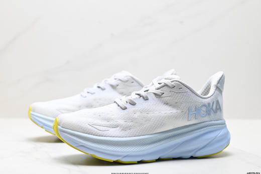 霍卡HOKA ONE ONE CLIFTON 9减震防滑休闲运动跑步鞋1127896男女鞋 商品图3