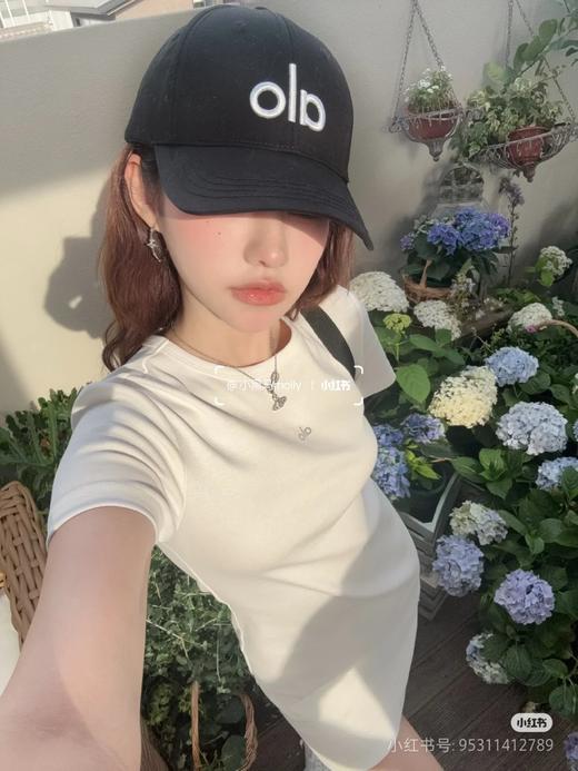 瑜伽品牌ALO的棒球帽.. 商品图3
