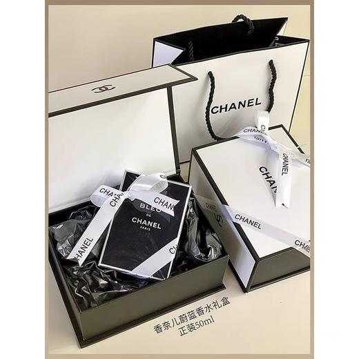香奈儿 蔚蓝香水100ml 商品图2