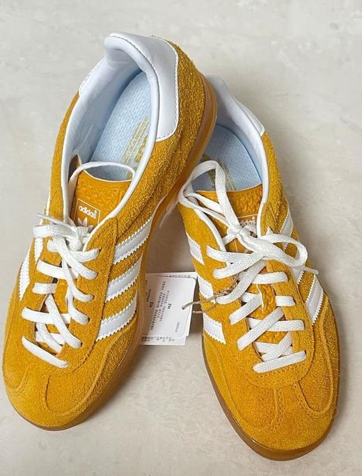 【奥特莱斯门店直发】独家线下专柜款｜甜酷辨识度贼高 ADIDAS SAMBA 阿迪德训鞋 商品图4