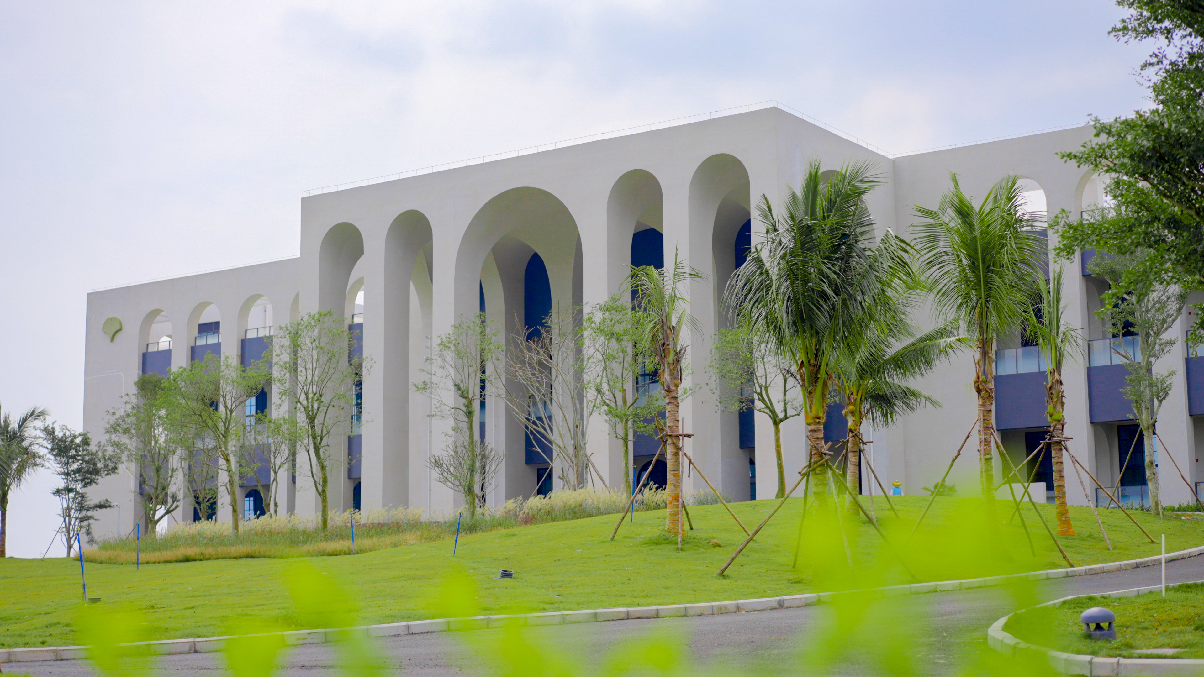 【探“博鳌”国际医疗之路】“乐”享世界医疗，“城”就健康梦想