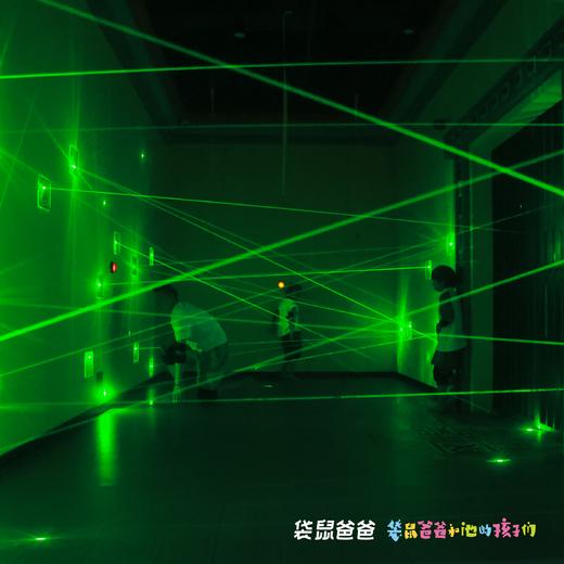 25年10月新团【袋鼠爸爸去哪儿 |鲁班奇幻乐园门票】以东方神匠鲁班为灵魂，6000㎡西域风情街x20+高能密室为主题，将益智答题、密室闯关与互动紧密结合打造惊险刺激巨型机械密室闯关世界等你来体验 商品图9