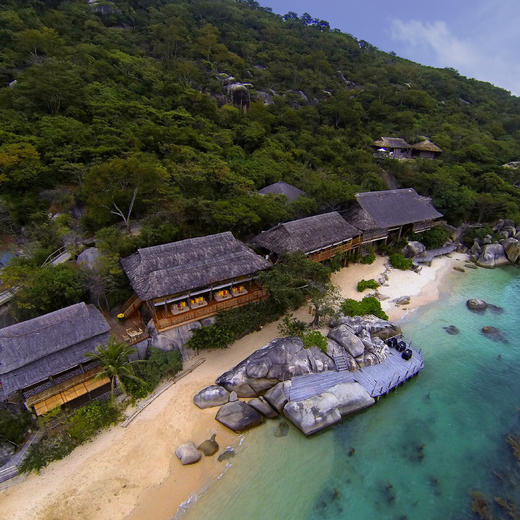 3天2晚【芽庄宁凡湾六善酒店 | Six Senses Ninh Van Bay】端午/国庆不加价，可用至年底！含接送机服务、儿童专属俱乐部、免费冰淇淋，享SPA8折优惠，嗨玩店内休闲活动及水上活动~ 商品图11