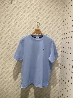 法国鳄鱼LACOSTE男短袖T恤TH1708-98HBP