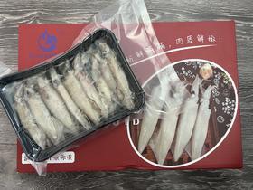 【带籽笔管/小鱿鱼】特价！分装500g/盒/29元，整箱9斤/260元