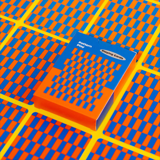 Pattern Play!｜原创设计扑克牌｜ 设计未知Design for You｜ 重版归来！ 商品图3