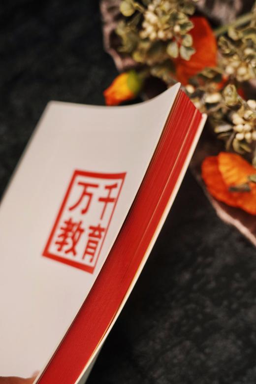 【绝版】万千教育文创·20周年定制笔记本 商品图3