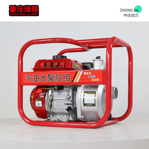 重庆绿程 WP20 商品图0