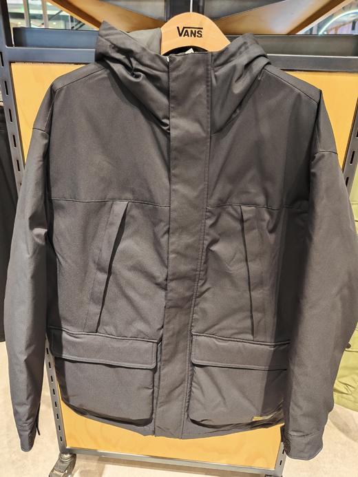 vans羽绒夹克VN000P64BLK 商品图0
