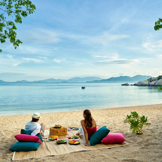 3天2晚【芽庄宁凡湾六善酒店 | Six Senses Ninh Van Bay】端午/国庆不加价，可用至年底！含接送机服务、儿童专属俱乐部、免费冰淇淋，享SPA8折优惠，嗨玩店内休闲活动及水上活动~ 商品图2
