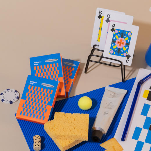 Pattern Play!｜原创设计扑克牌｜ 设计未知Design for You｜ 重版归来！ 商品图5