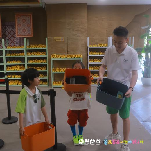 25年10月新团【袋鼠爸爸去哪儿 |鲁班奇幻乐园门票】以东方神匠鲁班为灵魂，6000㎡西域风情街x20+高能密室为主题，将益智答题、密室闯关与互动紧密结合打造惊险刺激巨型机械密室闯关世界等你来体验 商品图3