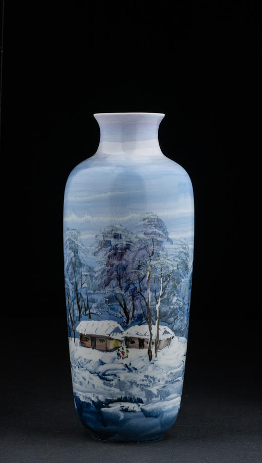 印象彩瑞雪赏瓶 商品图0