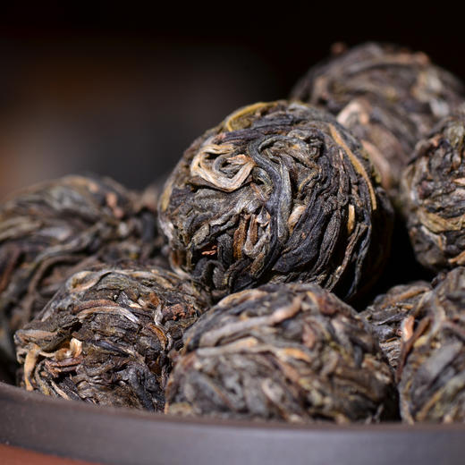 2021年【纯·冰岛老寨龙珠】整个茶山至顶级别，至香至甜，纯真冰岛老寨广场核心区，最后库存，三年转化，好喝到顶！ 商品图2