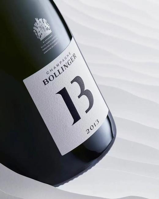 限量尖货|007邦德醉爱香槟Bollinger2006老年份限量桃红！ 商品图5