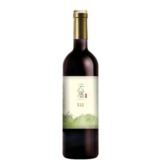 天塞酒庄S12贵人香/玫瑰香干白葡萄酒 Tiansai S12 Italian Riesling/Muscat Dry White Wine 商品图0