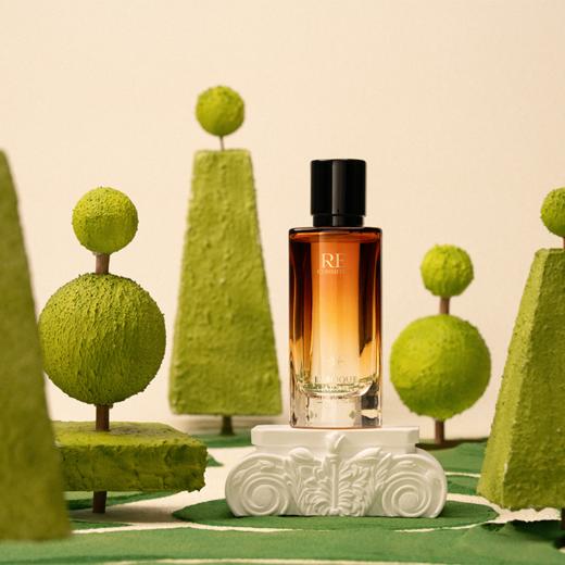 【新品上市】Anne Flipo 逐光大师系列 50ml 沙龙香水 巴洛克花廊/幻镜水仙 商品图1