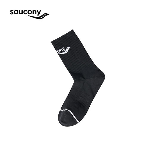 Saucony 索康尼 运动中袜 商品图3