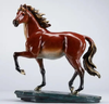 朱炳仁铜朱炳仁 20#乾隆八骏之超影（尊尚版） 商品缩略图0