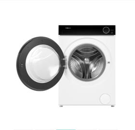 海信 洗衣机 WD100I3-1珠光白 10KG洗+10KG烘干 直驱变频 滚筒 洗烘一体 一级能效 洗净比1.25 超薄全嵌入 活水技术3.0