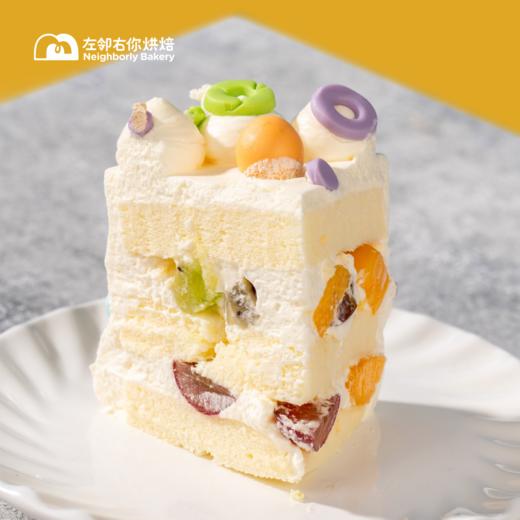 大大童画·六一可爱限定 翻糖可食用动物奶油蛋糕 商品图3