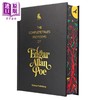 【中商原版】爱伦坡全集 刷边精装版 The Complete Tales and Poems of Edgar Allan Poe 英文原版 Edgar Allan Poe 经典文学 商品缩略图5